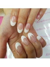 アイル ビューティーサロン(Airu Beauty Salon)/フレンチネイル