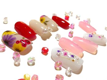 ダリア 大宮店(DAHLIA)/あーとサンプル☆