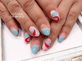 ブランシュ(BLANCHE)/