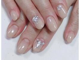 シンプルネイル