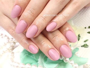アンドシュシュネイル(&CHOU CHOU nail)/お客様ネイル