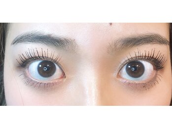 グランウィーユ バイ ロンド 銀座(Grand oeil by Lond)/まつげパーマ　パリジェンヌ