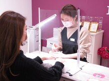 カウンセリング★ネイルでのお悩みご相談下さい♪