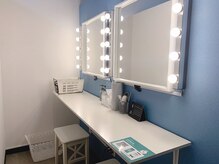 小顔フェイスラボ 袋井店(小顔FaceLabo.)/メイク直しも◎コテ完備♪