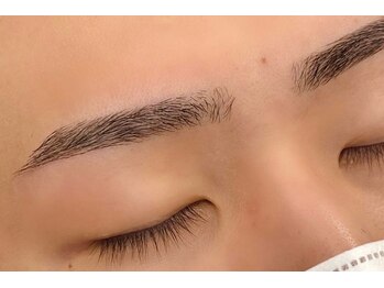 W アイビューティーイタバシ(W EYE BEAUTY ITABASHI)/【メンズ】美眉WAXアイブロウ