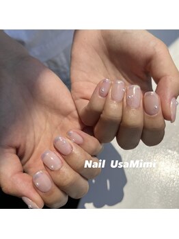 ネイル ウサミミ(Nail UsaMimi)/90分アートコース