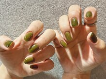 シー(Shhh...)/オリーブワンカラー