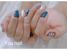 ユーネイル(You nail)/ハンド持ち込み90分コース