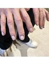 フレイズラピス(FRASE Lapis)/メンズネイル