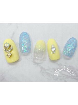 Amour Nail 新宿西口店【アムールネイル】