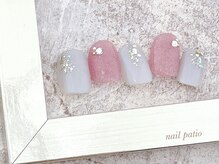 ネイルパティオ 浦和店(nail patio)/HAND 8,980yenコース