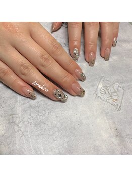 レナータ(Renata)/stone art♪