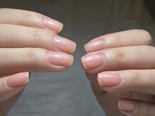 ネイルサロン プール ヴー(Nail Salon Pour Vous)/【人気シンプル】ワンカラー