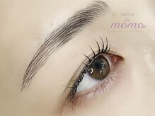 サロン ド モモ(salon de momo)/オーダーメイドラッシュ