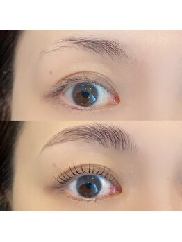 ノエルトット 二子玉川(Noel totto)/短め、層広めさんもぱっちり!!