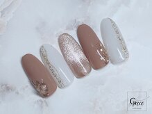 ネイルサロン グレイス(Grace)/秋定額