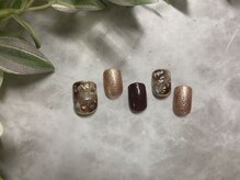 ネイルサロン ネイルクク 桑名駅前店(Nail KUKU)/フットネイル