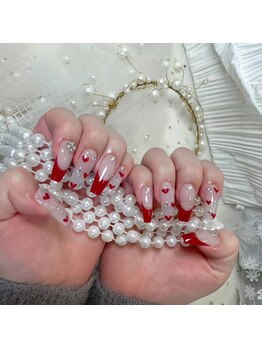 バーバラネイルサロン(Babarla)/定額スカルプコース12900