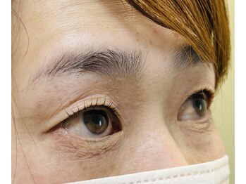 かぎしっぽ/まつ毛パーマ