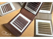 スターズ(Stars)/フラットラッシュカラーエクステ