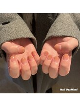 ネイル ウサミミ(Nail UsaMimi)/【Jr.ネイリスト】グラデ
