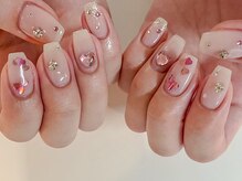 リディネイル(Lidy nail)/【Lidy nail】
