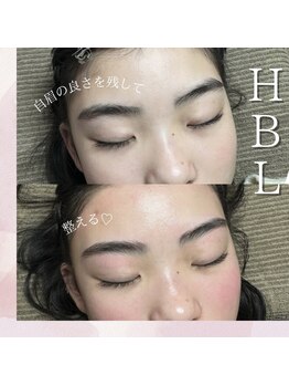 テテ(TeTe)/ハリウッドブロウリフト