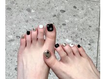 Mネイル/ミラーネイル