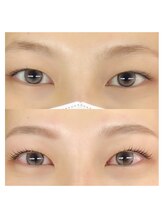 シーンスタジオ 天神大名店(SSIN STUDIO)/まつ毛&眉毛ワックス