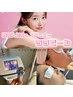 大人気ララピール＋水玉LDM¥13800→¥11,000