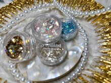 セリシール(Cericier)/ラメグラデーション♪