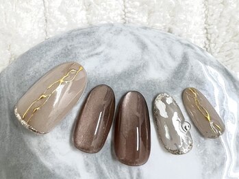 ラウレアネイル(laule'a nail)/アニマルネイル