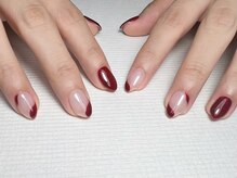 ソーネイルズ(Soo Nails)/シンプルネイル