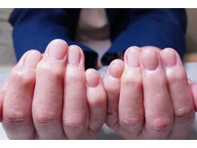 プチリリィ(Petit Lily)/ナチュラルワンカラーで美爪に