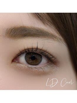 ベリール 南平岸店(Be'Leel)/ラッシュリフト上下