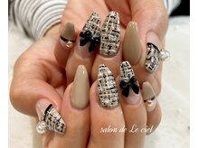 サロン ドゥ ル シエル(salon de Le ciel)/～ツイード＆リボン～