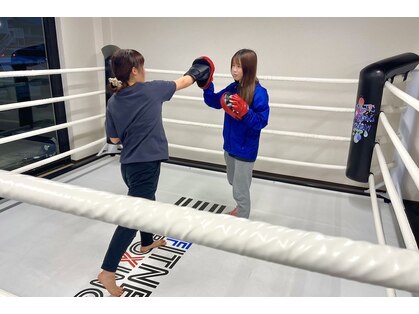 サンスリーフィットネスボクシング(33FITNESSBOXING)の写真