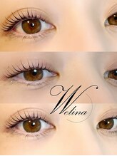 ウェリナ(welina)/《似合わせ》まつ毛パーマ