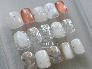 フランフィーカ(franfika produced by FIKA)