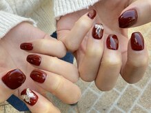 シェリ バイ リッシュ(Cheri by RICHE)/ボルドー/バレンタイン