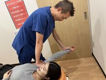 加世田整体院/ストレッチ整体