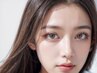 《韓国風束感まつげもOK♪》人気No.1♪大人気のフラットラッシュ120本