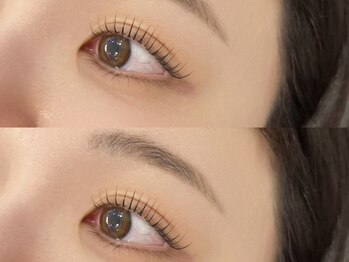 ワオ(wao)の写真/《口コミ高評価☆まつ毛・眉毛専門店》お客様1人1人の目元に合わせてお目元のお悩みを解決いたします☆