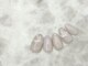 スターネイル プラス 本町店(Star Nail plus)の写真/【ちょっぴりartコース¥5900】オフィスネイル、シンプルネイルが得意♪指先から綺麗に…★