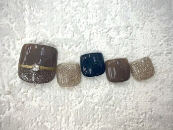 ルアナ 若葉台店(LUANA)/フットネイル