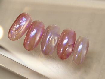 ネイルサロン マリア(nail salon Maria)/Jr.ネイリスト HAND定額デザイン