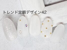 トレンド定額/42