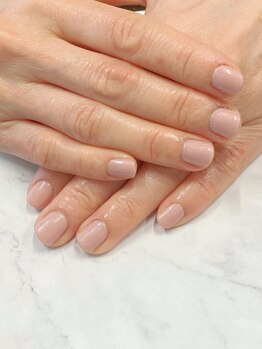 ネイルズ アヴァンティ(Nails Avanti)/ネイルケア付マニキュア