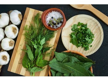 ヨサパーク ア モード ミオ 柴又店(YOSA PARK A modo mio)/よもぎ蒸し