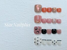 Foot　定額デザイン